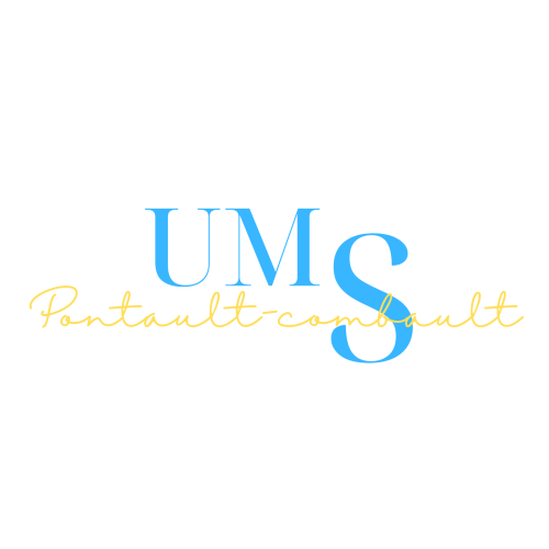 Logo UMSPC Gymnastique